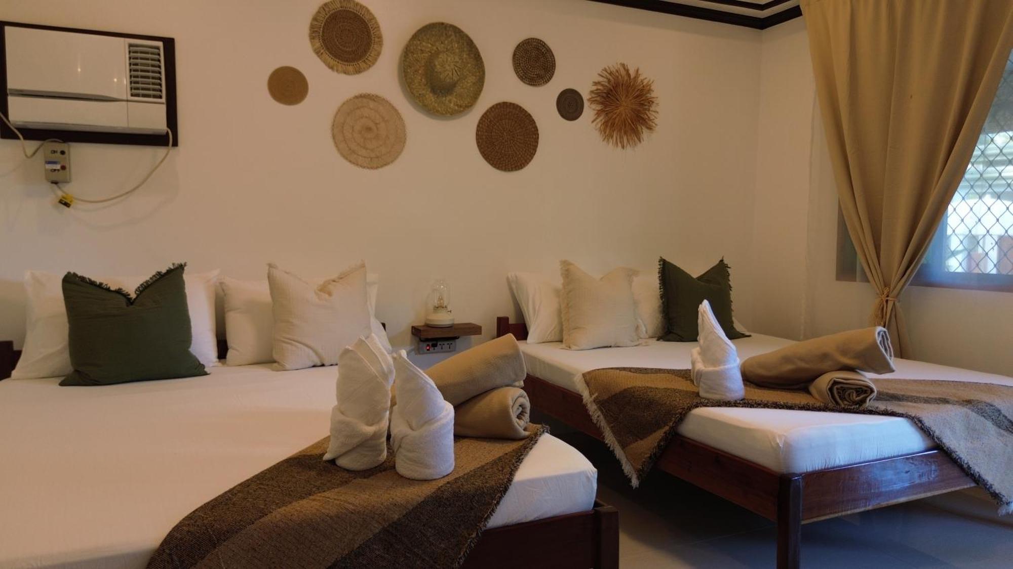 Hotel General'S Hideout Siargao General Luna  Zewnętrze zdjęcie
