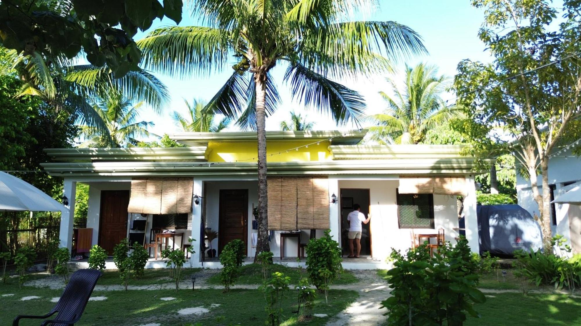 Hotel General'S Hideout Siargao General Luna  Zewnętrze zdjęcie