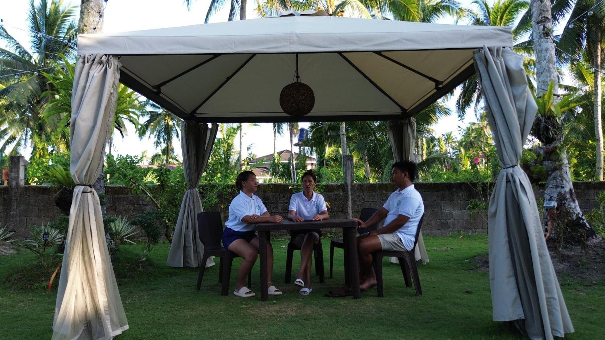 Hotel General'S Hideout Siargao General Luna  Zewnętrze zdjęcie