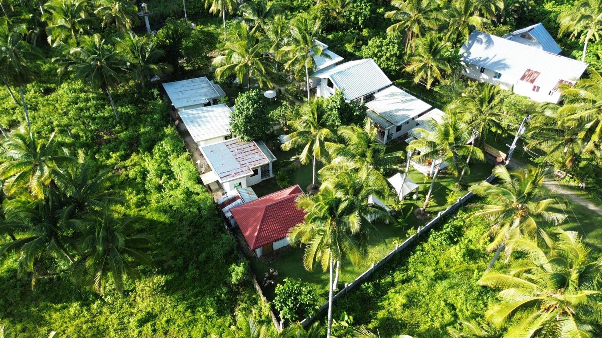 Hotel General'S Hideout Siargao General Luna  Zewnętrze zdjęcie
