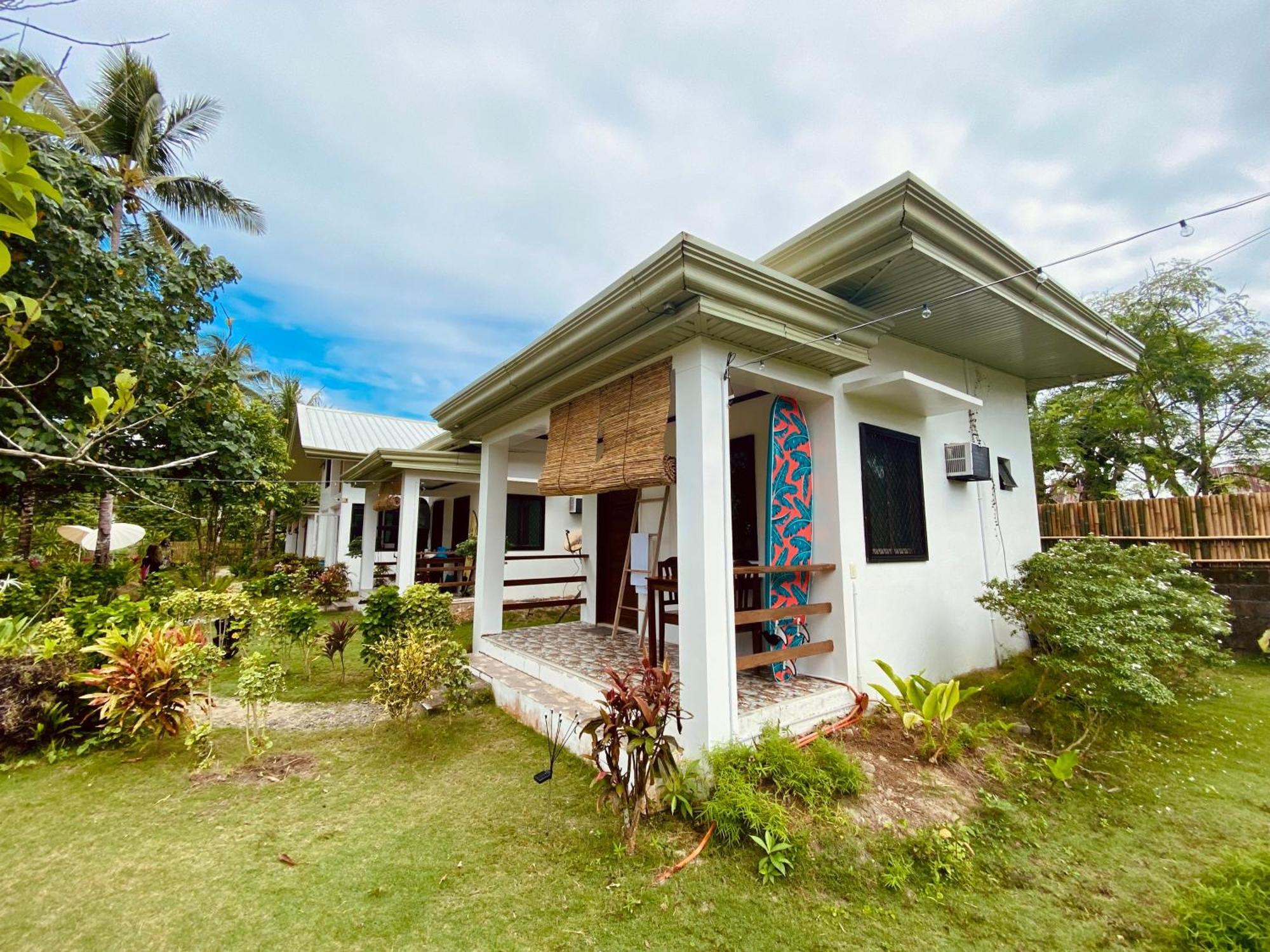Hotel General'S Hideout Siargao General Luna  Zewnętrze zdjęcie