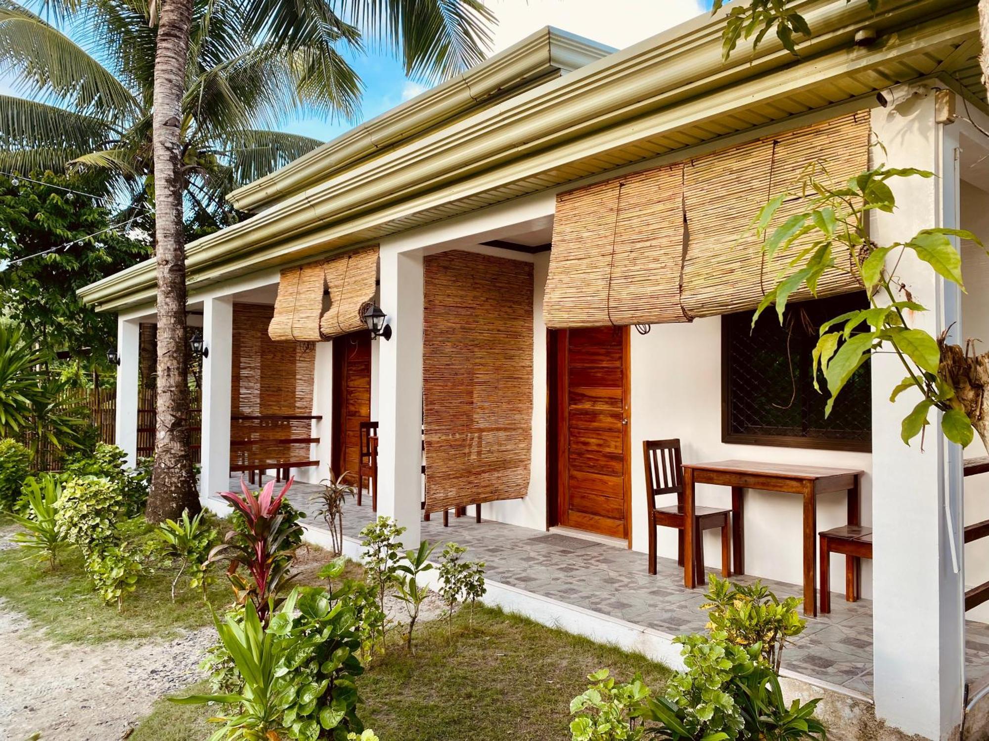 Hotel General'S Hideout Siargao General Luna  Zewnętrze zdjęcie