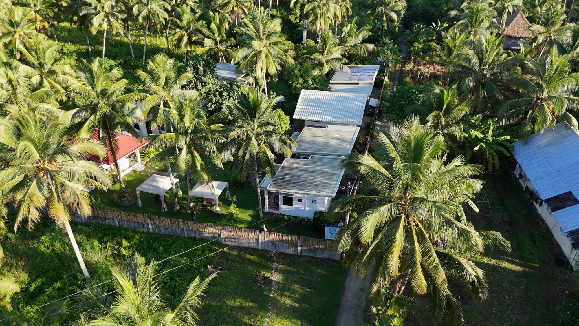 Hotel General'S Hideout Siargao General Luna  Zewnętrze zdjęcie